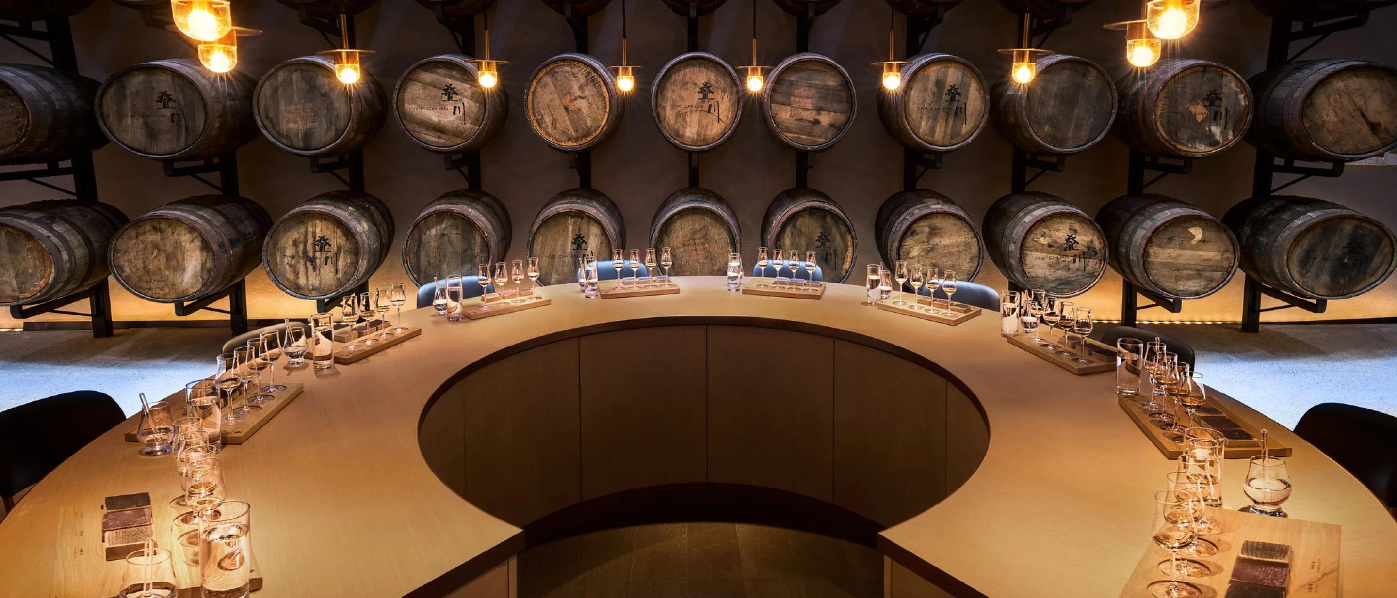 The Chuan Emeishan Mentoring Room