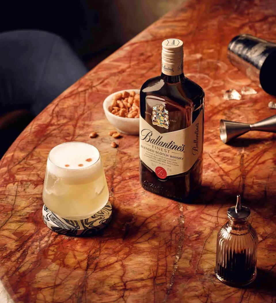 FY25 Ballantines finest